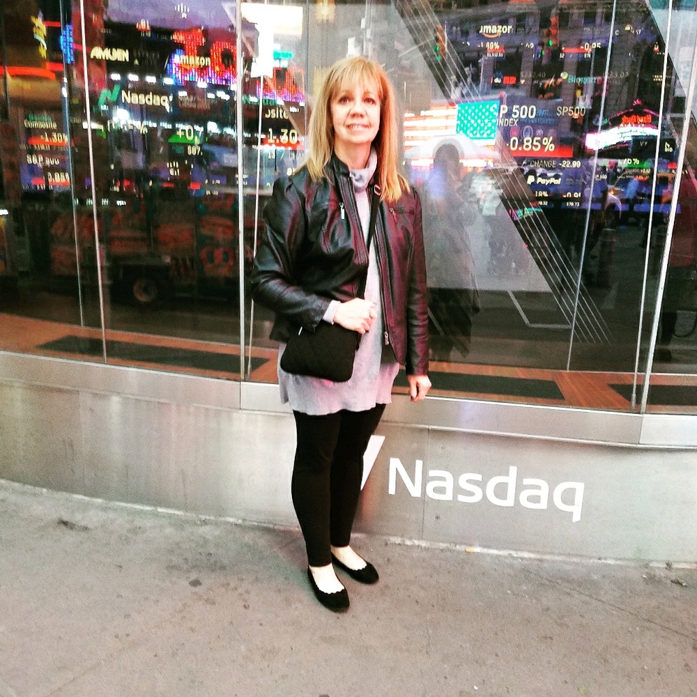 Meet your Posher, Marijo